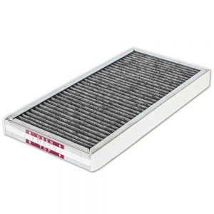 Staubabsaugung Filter