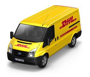 dhl-wagen
